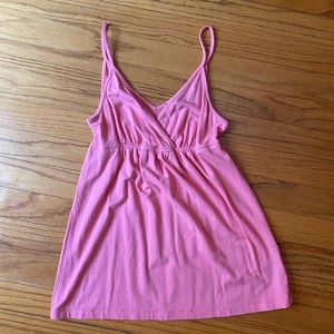 Babydoll tank